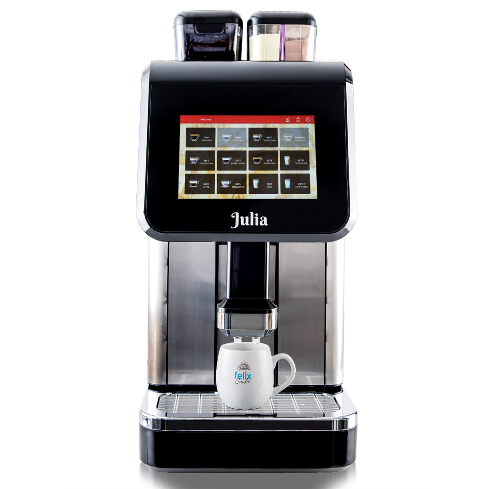 Julia Automatic Coffee Machine